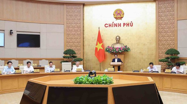Chính phủ họp xem xét, cho ý kiến đối với Luật Thuế thu nhập cá nhân - Ảnh 2.