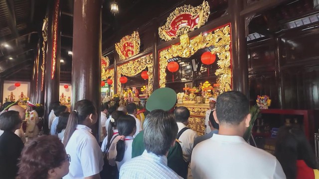 Côn Đảo tưởng niệm 123 năm ngày sinh và 83 năm ngày mất Tổng Bí thư Lê Hồng Phong - Ảnh 4.