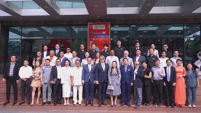 Hội nghị Giao lưu văn hóa, kết nối thương mại và giáo dục quốc tế Việt Nam – Hàn Quốc 2025 tại TP.HCM - Ảnh 4.