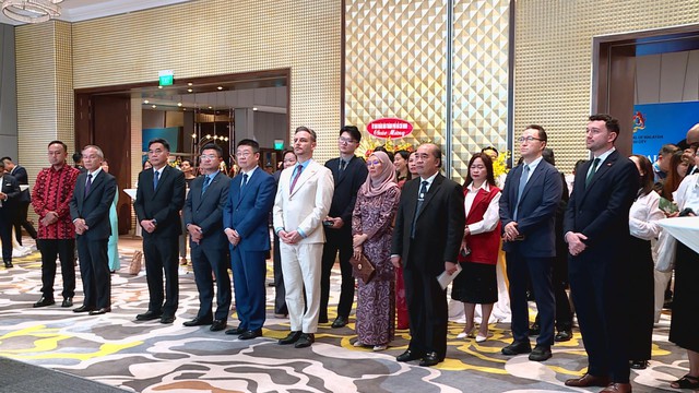 TPHCM chúc mừng 68 năm Quốc khánh Malaysia và thúc đẩy hợp tác kinh tế-thương mại - Ảnh 4.