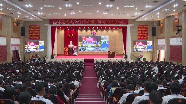 Học viện Chính trị khu vực II khai giảng năm học 2025-2026, triển khai nhiệm vụ trọng tâm đào tạo cán bộ lãnh đạo - Ảnh 1.