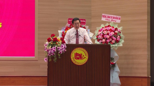 Học viện Chính trị khu vực II khai giảng năm học 2025-2026, triển khai nhiệm vụ trọng tâm đào tạo cán bộ lãnh đạo - Ảnh 4.