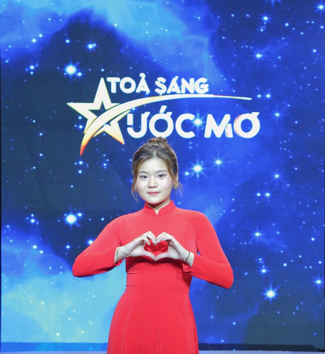 Top 20 "Tỏa sáng ước mơ" mùa 4 - Ảnh 1.
