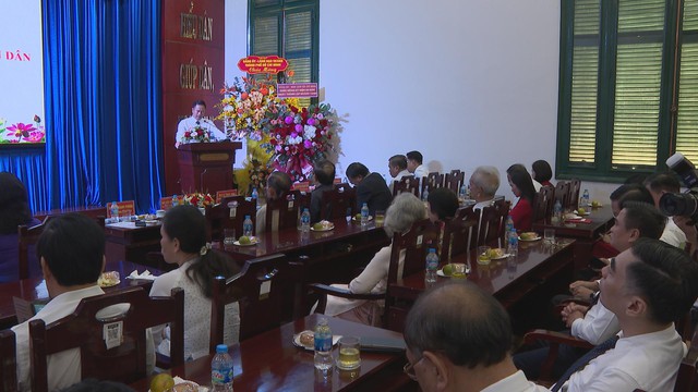 TP.HCM kỷ niệm 80 năm Ngày truyền thống Tòa án nhân dân - Ảnh 3.