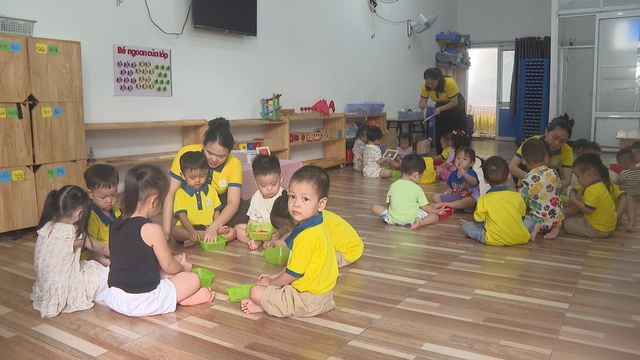 Nỗ lực nâng tổng tỉ số sinh tại TP.HCM - Ảnh 4.