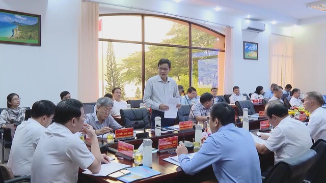 Sở Nông nghiệp và Môi trường TP.HCM sẽ cử cán bộ đến hỗ trợ đặc khu Côn Đảo - Ảnh 1.