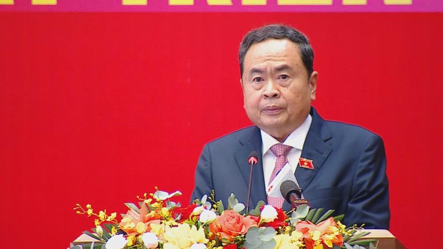 Hội thảo "Quốc hội Việt Nam - 80 năm hình thành và phát triển" - Ảnh 3.