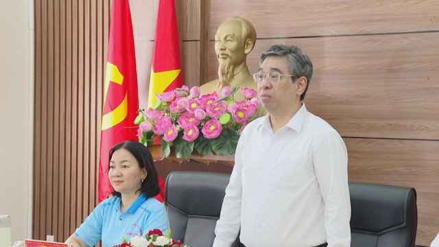 Ủy bản MTTQ Việt Nam đặc khu Côn Đảo tích cực chuẩn bị tổ chức Đại hội lần thứ I, nhiệm kỳ 2025 - 2030 - Ảnh 1.