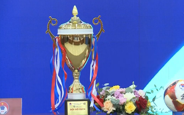Bốc thăm chia bảng Vòng chung kết U17 VĐQG 2025 - Ảnh 1.