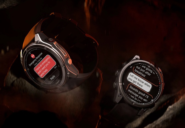 [THÔNG CÁO BÁO CHÍ] Garmin chính thức công bố fenix 8 MicroLED, đánh dấu chuẩn mực hiển thị mới trên thị trường smartwatch - Ảnh 3.
