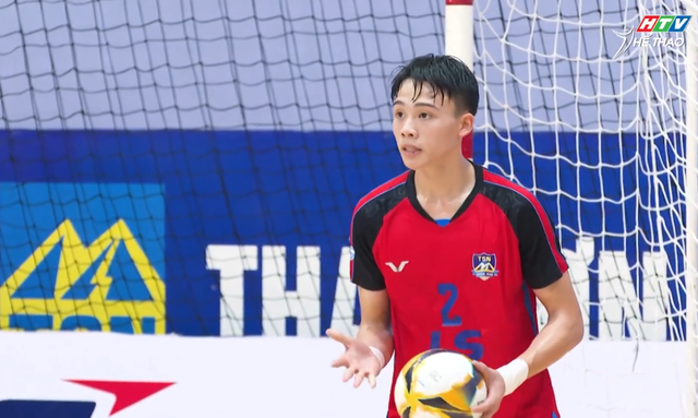 Sức hút tại giải Futsal U20 vô địch quốc gia - Ảnh 1.