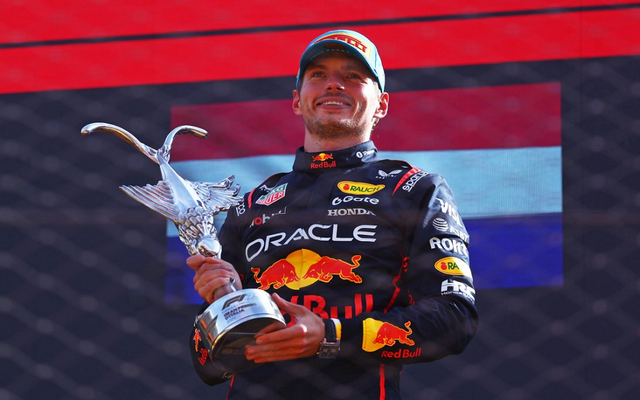 Max Verstappen thắng chặng Italian Grand Prix  - Ảnh 1.