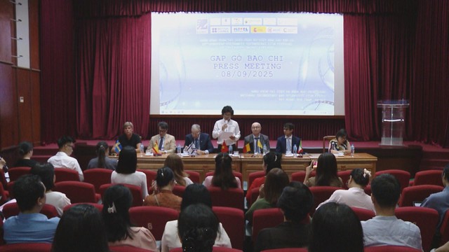 Trình chiếu 18 phim tài liệu tại Liên hoan phim tài liệu Châu Âu - Việt Nam lần thứ 15 - Ảnh 1.