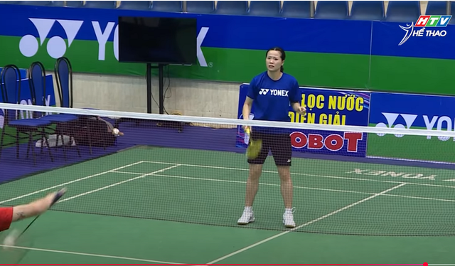 Giải cầu lông quốc tế Yonex – Sunrise Việt Nam Mở rộng 2025 – Tất cả đã sẵn sàng cho ngày khởi tranh - Ảnh 1.