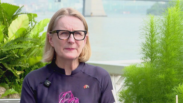 TP. Hồ Chí Minh trong mắt bạn bè quốc tế - Ảnh 2.