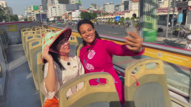 TP. Hồ Chí Minh trong mắt bạn bè quốc tế - Ảnh 3.