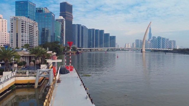 TP. Hồ Chí Minh trong mắt bạn bè quốc tế - Ảnh 1.