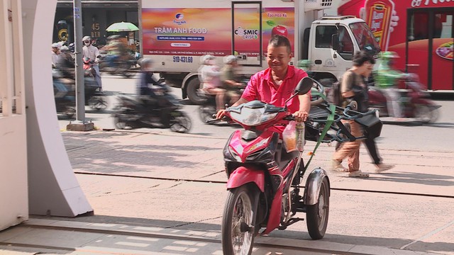QUỸ "CHUNG MỘT TẤM LÒNG": NHỮNG VÒNG TAY NỐI DÀI TỪ THÀNH PHỐ MANG TÊN BÁC  - Ảnh 2.
