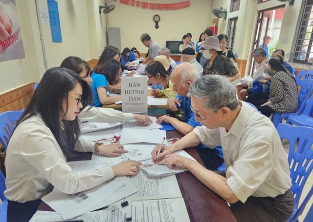 Tin vui cho người hưu trí: Sẽ chi trả gộp 2 tháng lương hưu, trợ cấp BHXH dịp Tết Nguyên đán 2026- Ảnh 1.