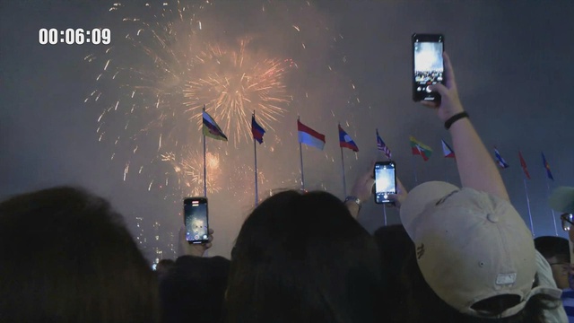 TP. Hồ Chí Minh rực rỡ sắc màu, mở ra những kỳ vọng mới của siêu đô thị năm 2026 - Ảnh 1.