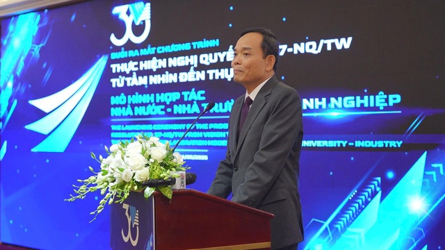 Những nghị quyết trụ cột: Động lực bứt phá cho kỷ nguyên mới - Ảnh 3.