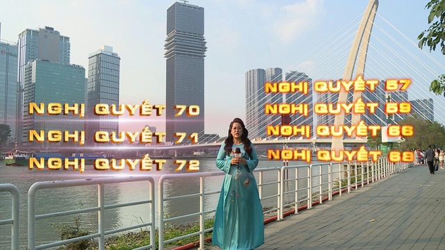 Những nghị quyết trụ cột: Động lực bứt phá cho kỷ nguyên mới - Ảnh 4.