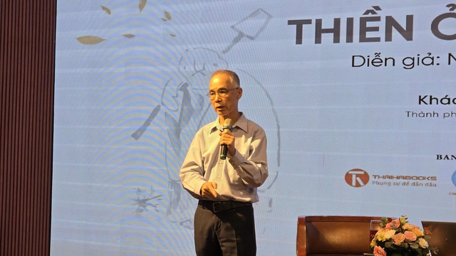 TS Nguyễn Tường Bách: Nhìn vào bên trong và… biết  - Ảnh 4.