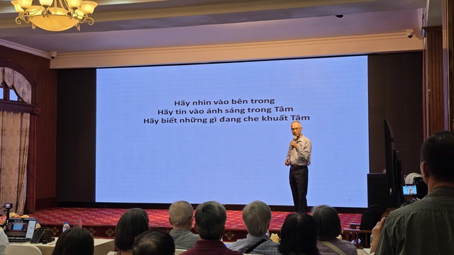 TS Nguyễn Tường Bách: Nhìn vào bên trong và… biết  - Ảnh 5.