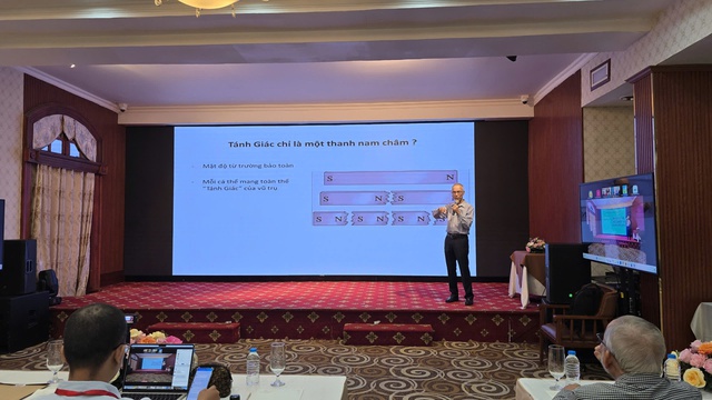 TS Nguyễn Tường Bách: Nhìn vào bên trong và… biết  - Ảnh 3.