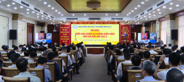 Ngân hàng Khu vực 2 đóng góp quan trọng vào tăng trưởng kinh tế năm 2025 - Ảnh 1.