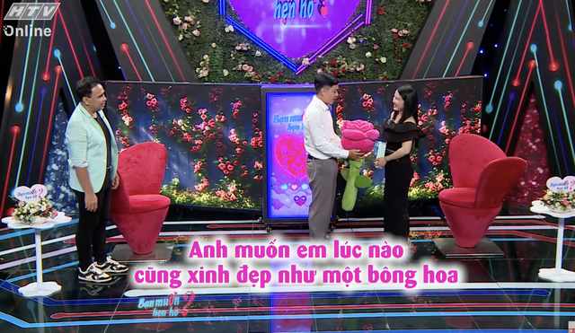 Bạn muốn hẹn hò 2026 - Tập 2: Kết cái ngọt ngào cho ổng chủ tiệm tóc - Ảnh 1.