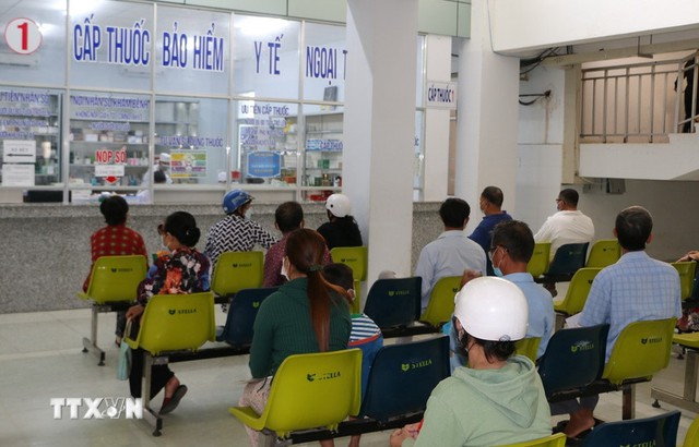 WHO ghi nhận những tiến bộ mạnh mẽ của y tế công cộng Việt Nam trong 2025 - Ảnh 1.