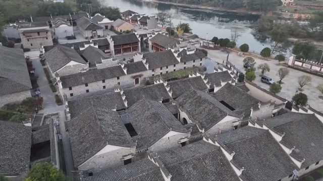 Giấc mơ xây bảo tàng kiến trúc cổ của thợ mộc 82 tuổi ở Quảng Tây, Trung Quốc - Ảnh 5.