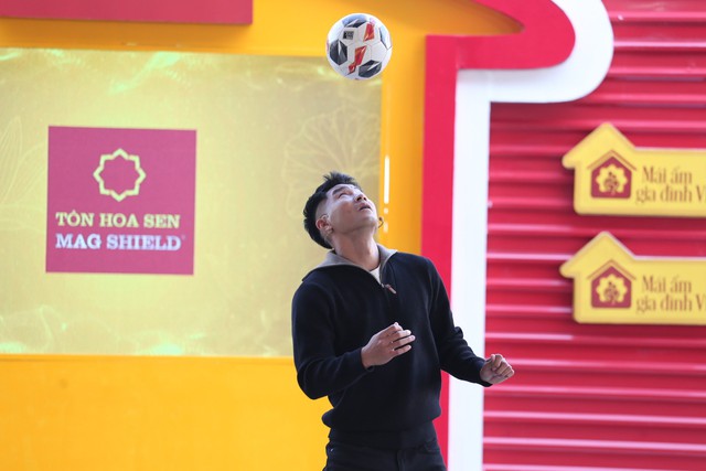 Khán giả Hải Phòng tiếp sức cho "Mái ấm gia đình Việt" giữa giá rét - Ảnh 8.