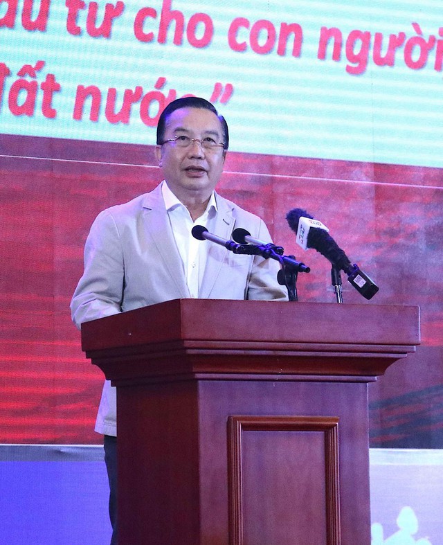 TP. Hồ Chí Minh sơ kết Cuộc vận động “Toàn dân rèn luyện thân thể theo gương Bác Hồ vĩ đại” - Ảnh 3.