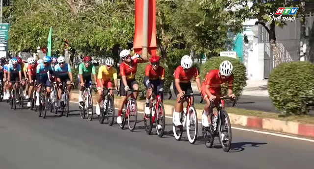 Dấu ấn xe đạp Việt Nam đầu năm 2026 - Ảnh 1.