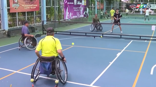 Gắn kết yêu thương với Giải Pickleball Paralympic Việt Nam 2026 - Ảnh 2.