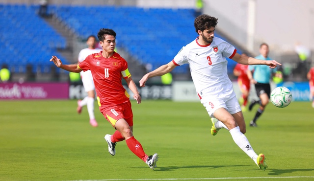 U23 Việt Nam thận trọng trước U23 Ả-rập Xê-út - Ảnh 1.