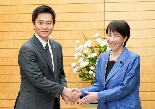 Thủ tướng Nhật Bản cân nhắc tổng tuyển cử sớm - Ảnh 1.