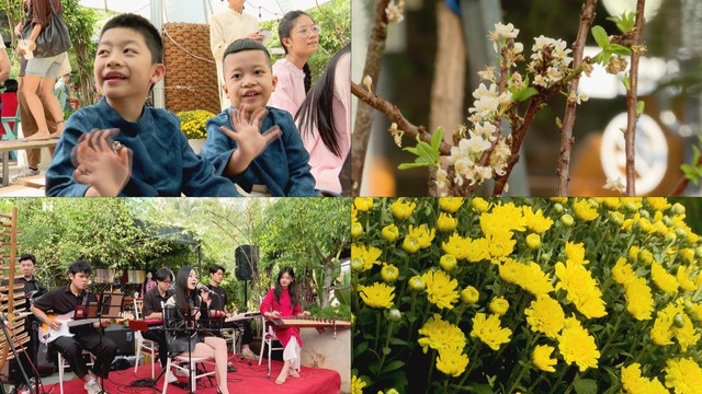 Thời sự HTV ngày 12/1/2026 | TP. Hồ Chí Minh: Xanh hóa đô thị đón Tết Nguyên đán - Ảnh 3.