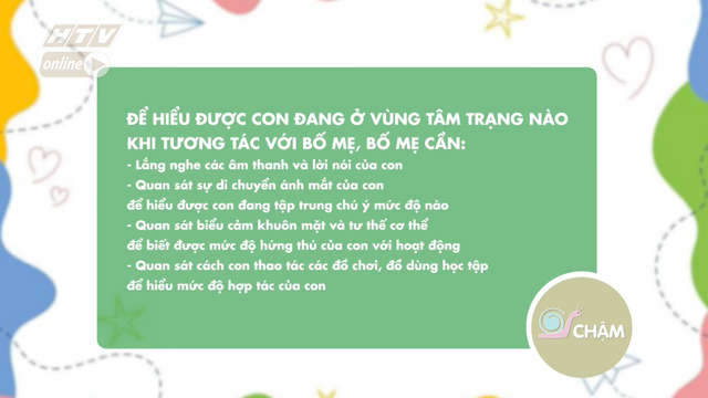Chậm: Nhận diện tâm trạng trẻ qua thang đo cảm xúc - Ảnh 5.
