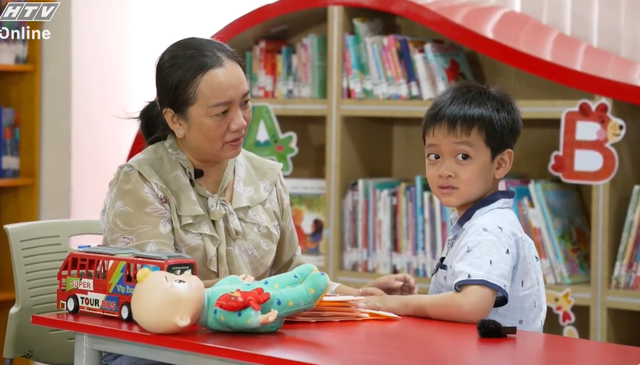 Chậm: Tập thích nghi môi trường cho bé - Ảnh 1.