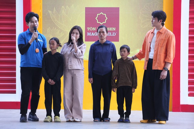 "Mái ấm gia đình Việt" trao hơn 2,5 tỉ đồng cho 18 hoàn cảnh khó khăn tại Hải Phòng - Ảnh 3.