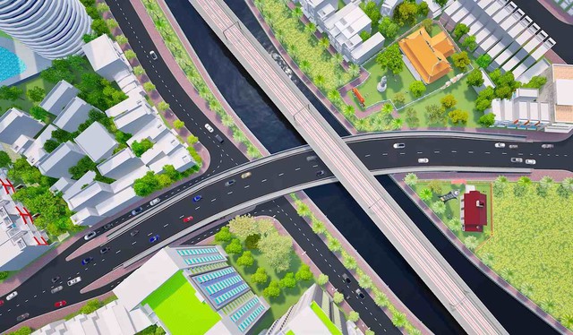 Rạch ô nhiễm sát trung tâm TP. Hồ Chí Minh sắp trở thành không gian xanh - Ảnh 10.