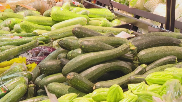 TP. Hồ Chí Minh tăng cường hàng hoá đạt "Tick xanh trách nhiệm" phục vụ Tết Nguyên Đán 2026 - Ảnh 1.