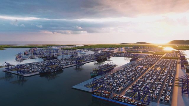 Khu thương mại tự do Cái Méo Hạ - Động lực tăng trường kinh tế mới của TP. Hồ Chí Minh - Ảnh 2.