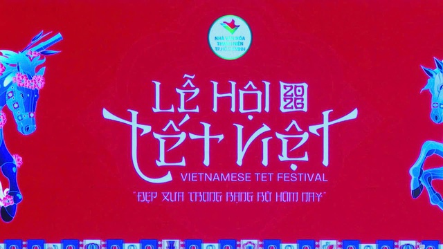 Lễ hội Tết Việt Bính Ngọ 2026 sẽ diễn ra từ ngày 1- 21/2 - Ảnh 1.