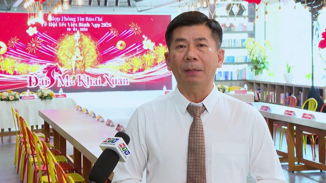 Lễ hội Tết Việt Bính Ngọ 2026 sẽ diễn ra từ ngày 1- 21/2 - Ảnh 2.