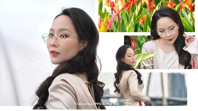 Săn ảnh Tết 2026 tại Công viên Ga Ba Son cùng OPPO Reno 15 Series - Ảnh 1.