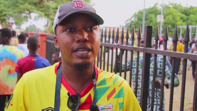 Lễ hội Vodoun tôn vinh lịch sử quốc gia Benin - Ảnh 2.